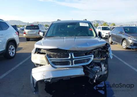 2017 Dodge Journey Se из США, поврежденный, VIN 3C4PDCAB9HT505053